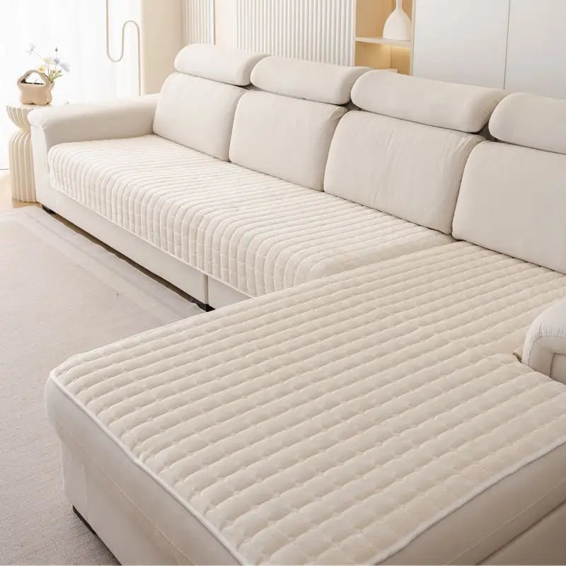 beige white